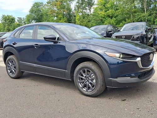 2026 Mazda Mazda CX-30 2.5 S AWD