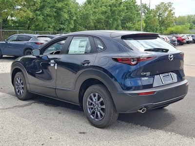 2026 Mazda Mazda CX-30 2.5 S AWD