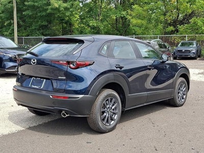 2026 Mazda Mazda CX-30 2.5 S AWD