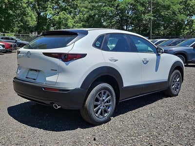 2026 Mazda Mazda CX-30 2.5 S AWD