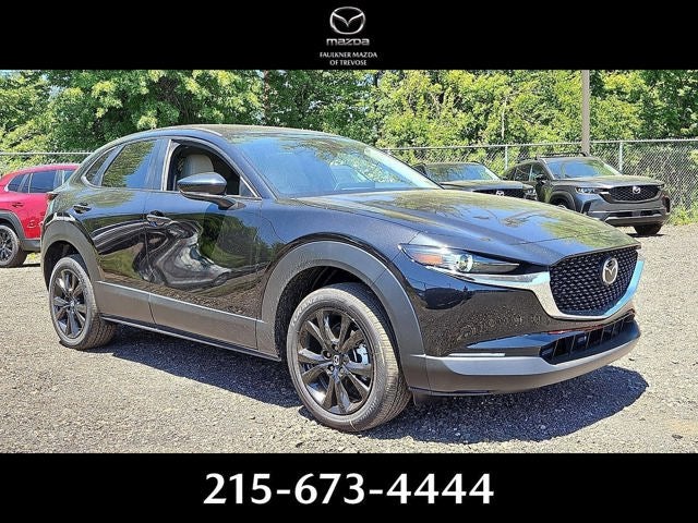 2026 Mazda Mazda CX-30 2.5 S Select Sport AWD
