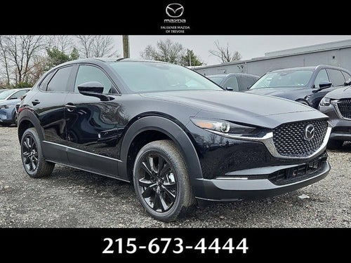 2026 Mazda Mazda CX-30 2.5 S Select Sport AWD