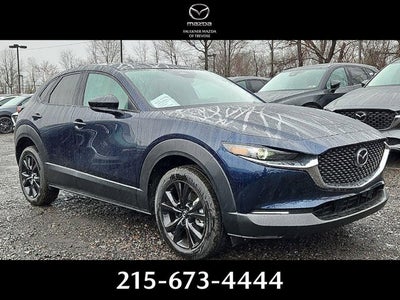 2026 Mazda Mazda CX-30 2.5 S Select Sport AWD