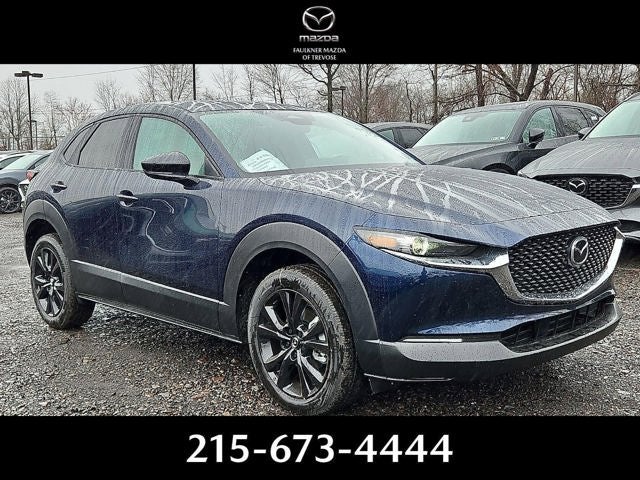 2026 Mazda Mazda CX-30 2.5 S Select Sport AWD