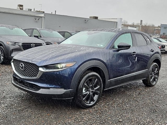 2026 Mazda Mazda CX-30 2.5 S Select Sport AWD