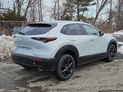 2026 Mazda Mazda CX-30 2.5 S Select Sport AWD