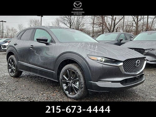 2026 Mazda Mazda CX-30 2.5 S Select Sport AWD