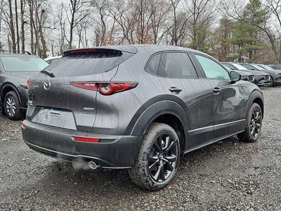 2026 Mazda Mazda CX-30 2.5 S Select Sport AWD