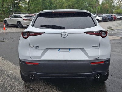 2026 Mazda Mazda CX-30 2.5 S Select Sport AWD
