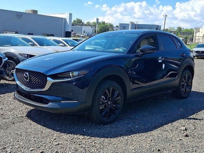 2026 Mazda Mazda CX-30 2.5 S Select Sport AWD