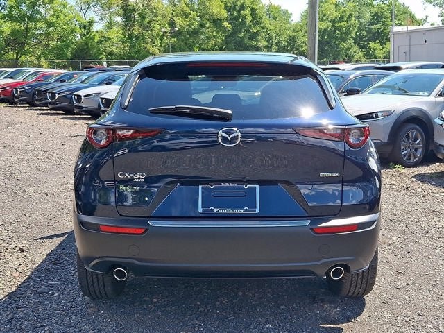 2026 Mazda Mazda CX-30 2.5 S Select Sport AWD