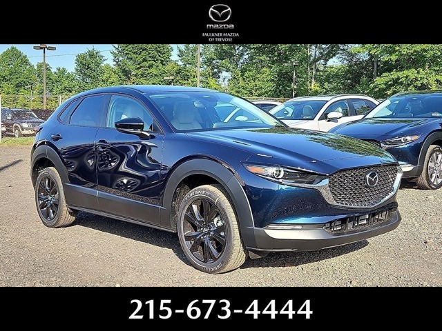 2026 Mazda Mazda CX-30 2.5 S Select Sport AWD