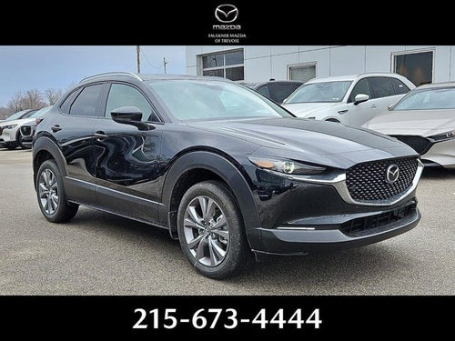 2026 Mazda Mazda CX-30 2.5 S Preferred AWD