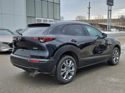 2026 Mazda Mazda CX-30 2.5 S Preferred AWD