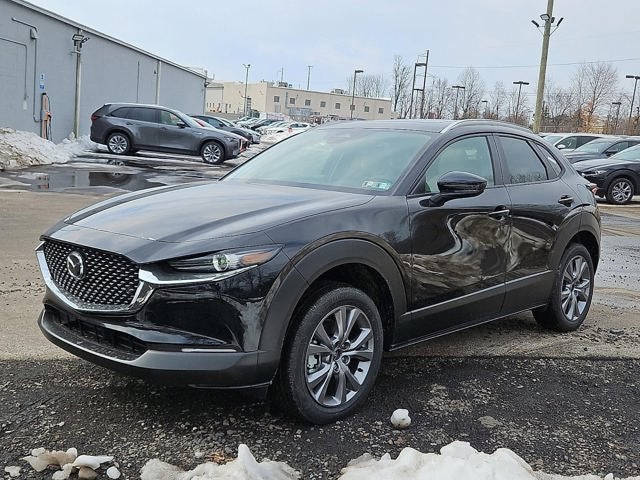 2026 Mazda Mazda CX-30 2.5 S Preferred AWD