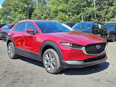 2026 Mazda Mazda CX-30 2.5 S Preferred AWD