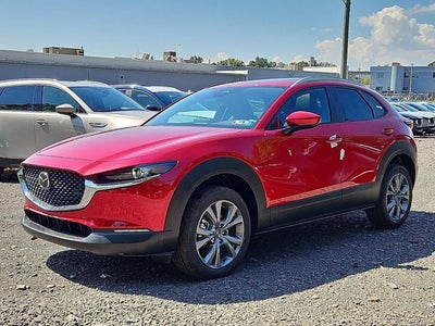 2026 Mazda Mazda CX-30 2.5 S Preferred AWD