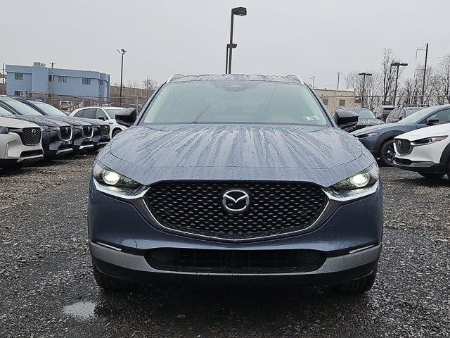 2026 Mazda Mazda CX-30 2.5 S Carbon Edition AWD