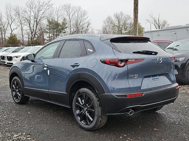 2026 Mazda Mazda CX-30 2.5 S Carbon Edition AWD