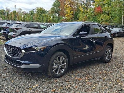 2026 Mazda Mazda CX-30 2.5 S Preferred AWD