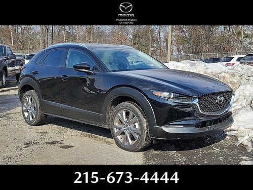2026 Mazda Mazda CX-30 2.5 S Preferred AWD