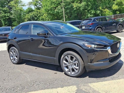 2026 Mazda Mazda CX-30 2.5 S Preferred AWD
