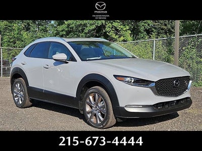 2026 Mazda Mazda CX-30 2.5 S Preferred AWD