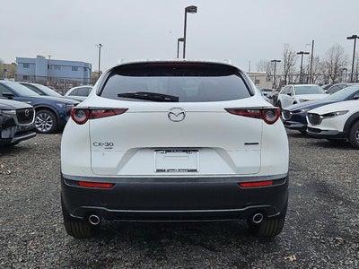 2026 Mazda Mazda CX-30 2.5 S Preferred AWD