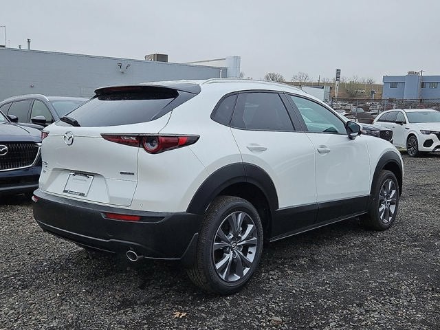 2026 Mazda Mazda CX-30 2.5 S Preferred AWD