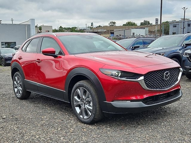 2026 Mazda Mazda CX-30 2.5 S Preferred AWD