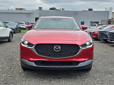 2026 Mazda Mazda CX-30 2.5 S Preferred AWD
