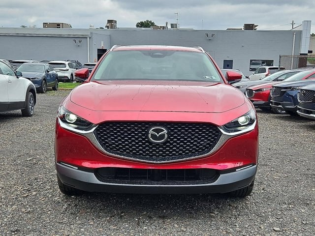 2026 Mazda Mazda CX-30 2.5 S Preferred AWD