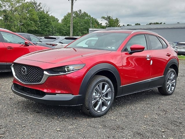 2026 Mazda Mazda CX-30 2.5 S Preferred AWD