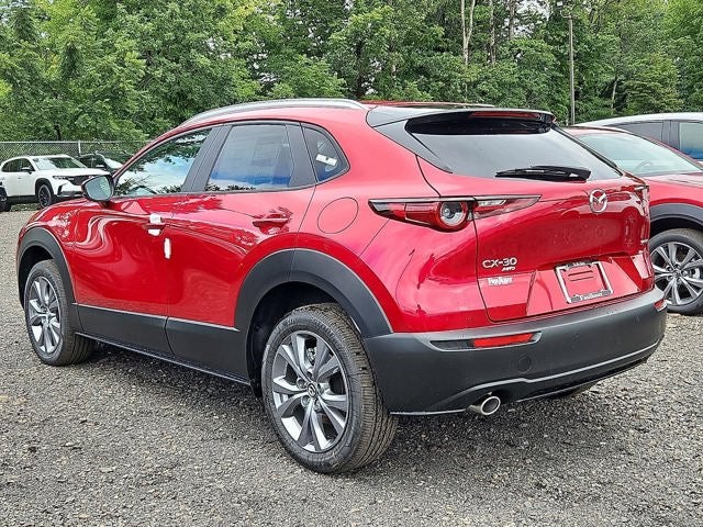 2026 Mazda Mazda CX-30 2.5 S Preferred AWD