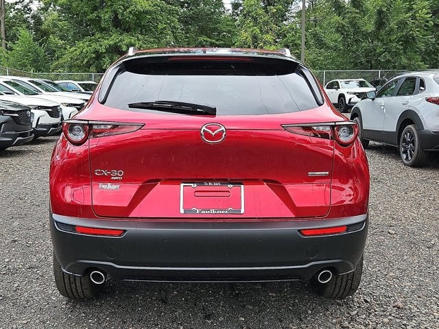 2026 Mazda Mazda CX-30 2.5 S Preferred AWD