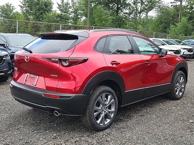 2026 Mazda Mazda CX-30 2.5 S Preferred AWD