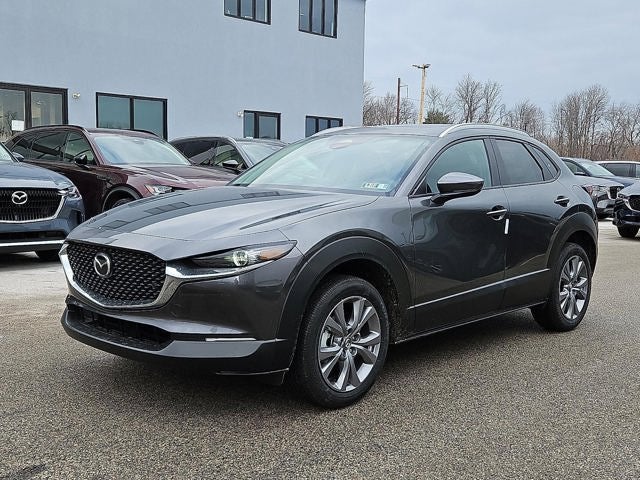 2026 Mazda Mazda CX-30 2.5 S Preferred AWD