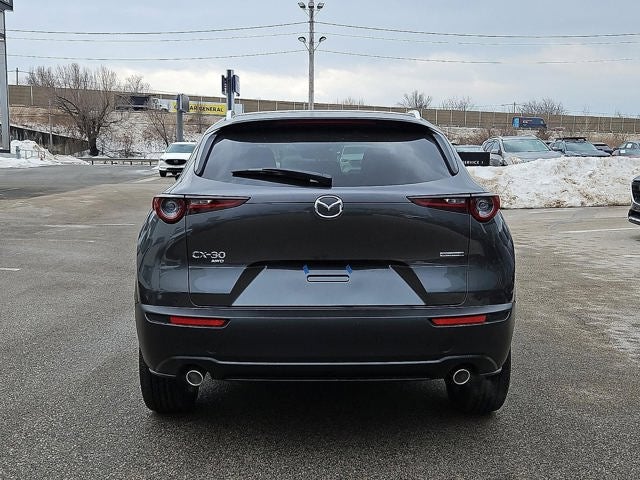2026 Mazda Mazda CX-30 2.5 S Preferred AWD