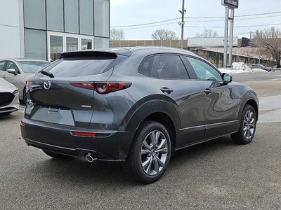 2026 Mazda Mazda CX-30 2.5 S Preferred AWD