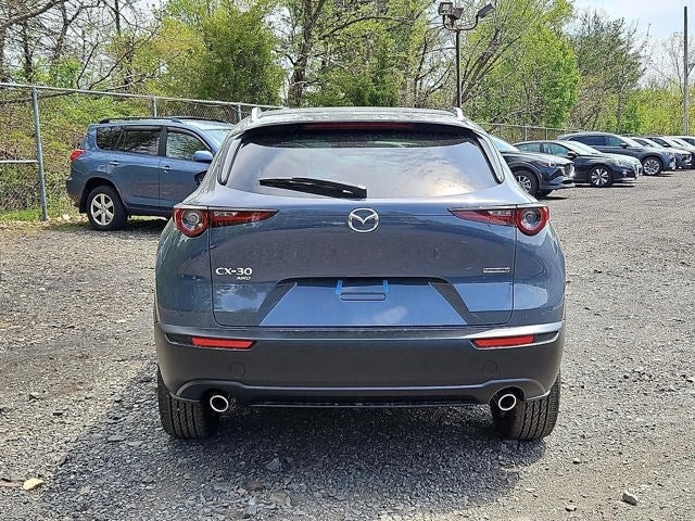 2026 Mazda Mazda CX-30 2.5 S Carbon Edition AWD