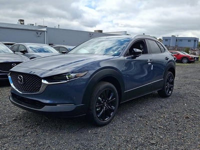 2026 Mazda Mazda CX-30 2.5 S Carbon Edition AWD