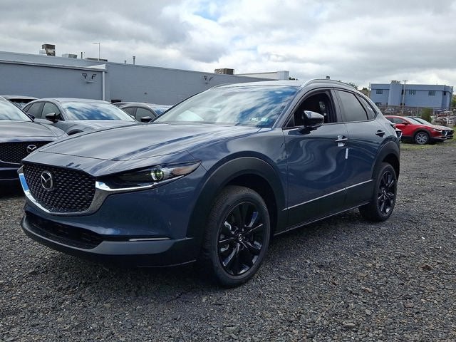 2026 Mazda Mazda CX-30 2.5 S Carbon Edition AWD