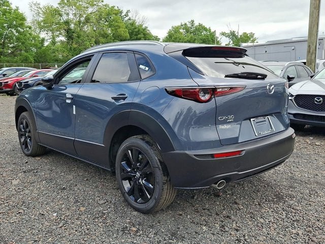 2026 Mazda Mazda CX-30 2.5 S Carbon Edition AWD