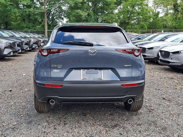 2026 Mazda Mazda CX-30 2.5 S Carbon Edition AWD