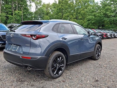 2026 Mazda Mazda CX-30 2.5 S Carbon Edition AWD