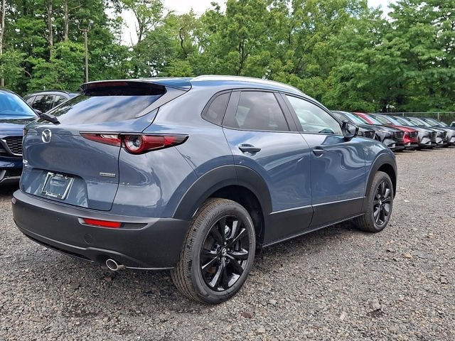 2026 Mazda Mazda CX-30 2.5 S Carbon Edition AWD