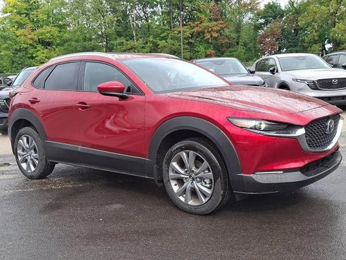 2026 Mazda Mazda CX-30 2.5 S Premium AWD