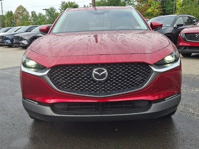 2026 Mazda Mazda CX-30 2.5 S Premium AWD