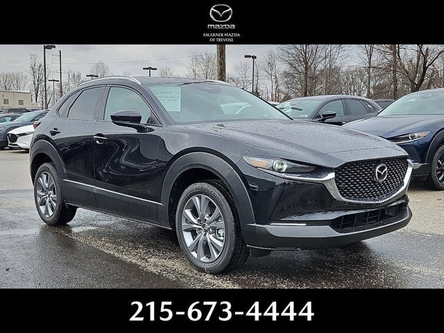 2026 Mazda Mazda CX-30 CX-30 2.5 S PR AWD