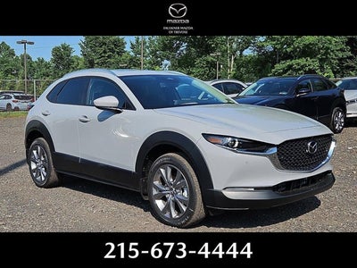 2026 Mazda Mazda CX-30 2.5 S Premium AWD